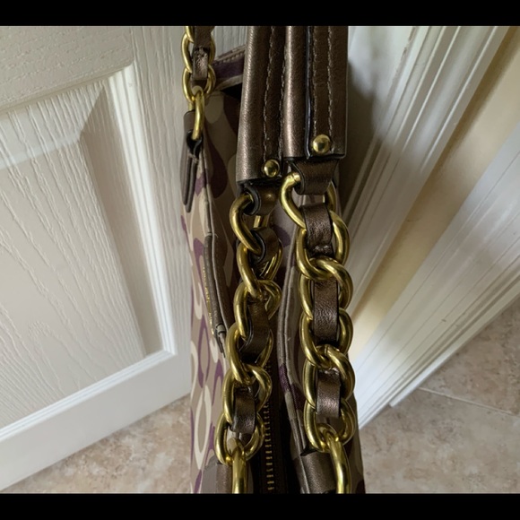 Coach Handbag - Picture 5 of 10